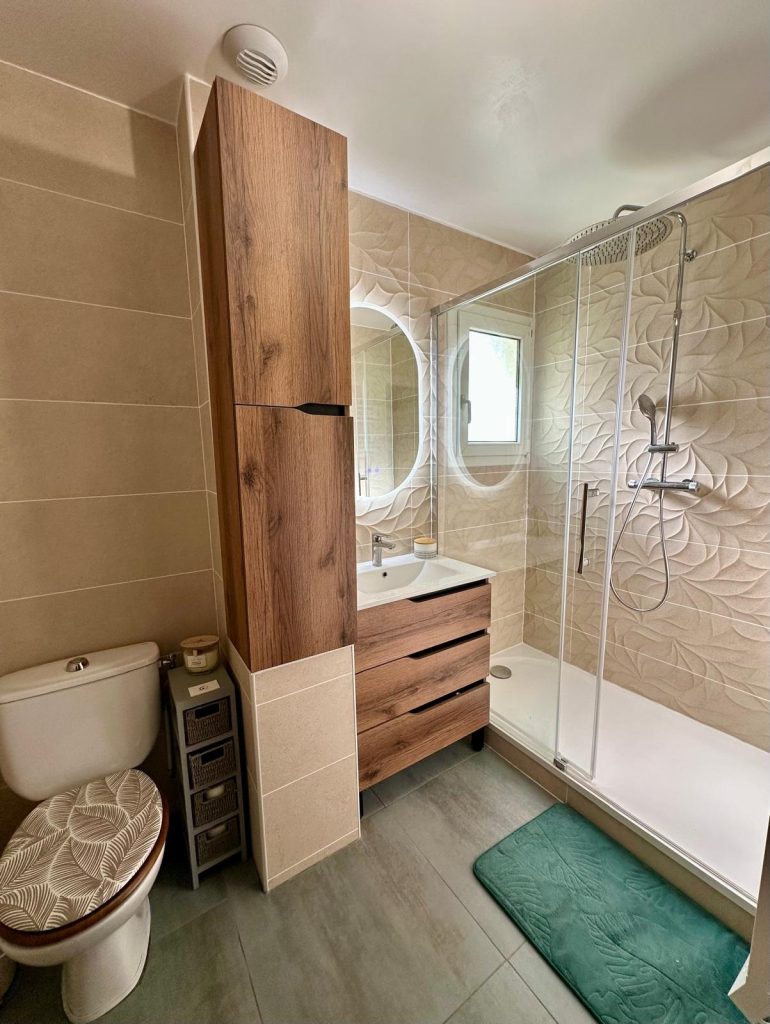 Rénovation salle de bain bordeaux